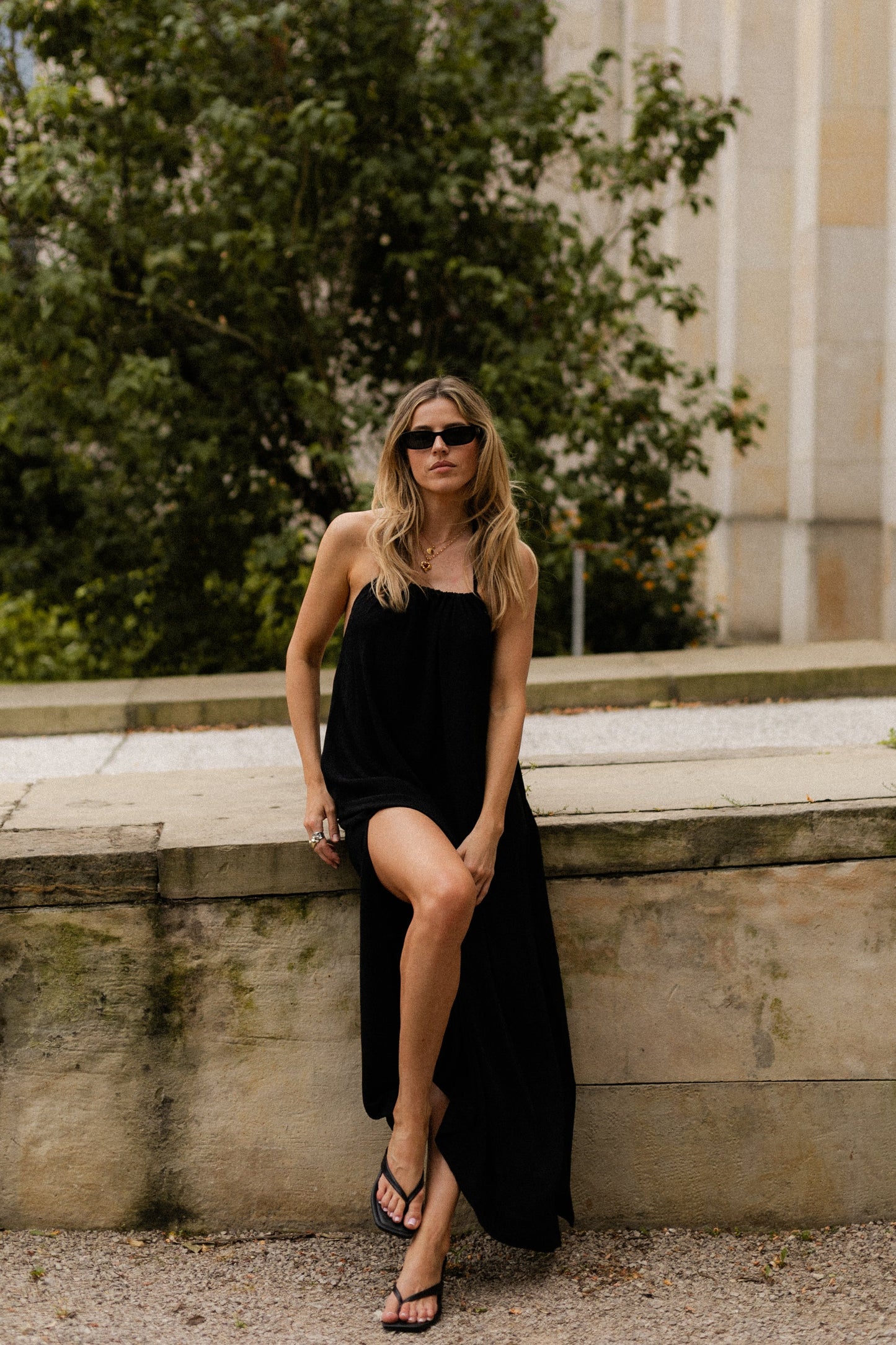 Sukienka Breeze black