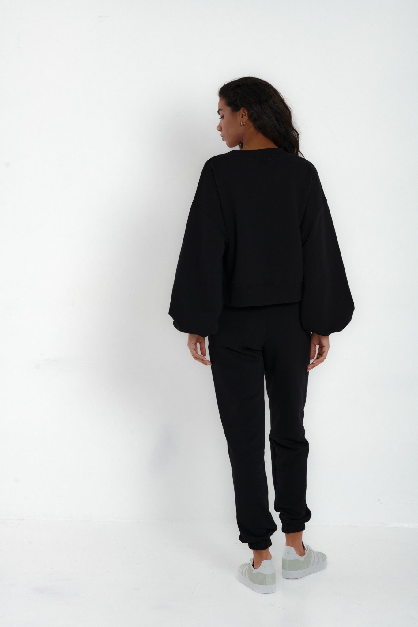 Bluza Charlie black