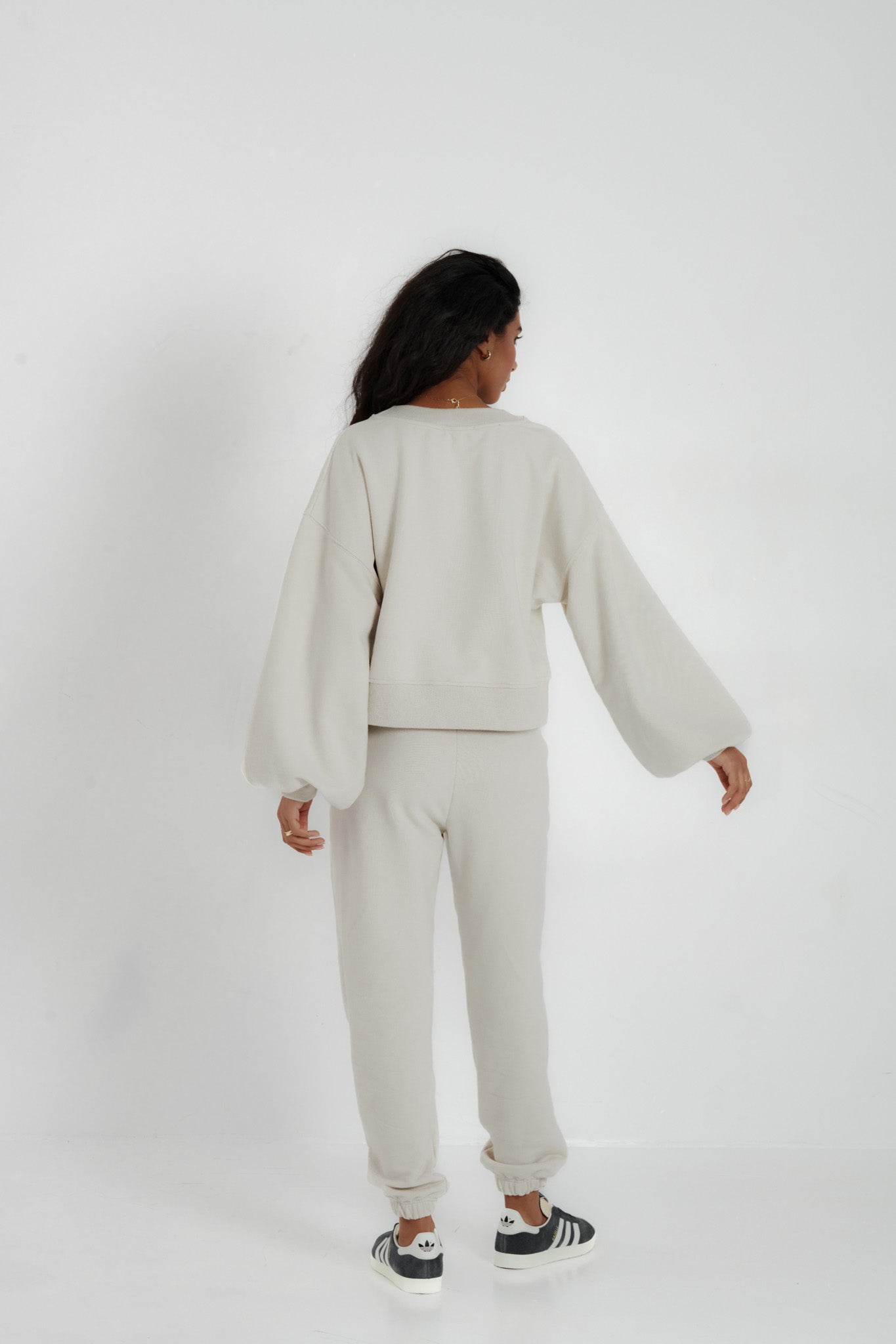 Bluza Charlie oatmeal