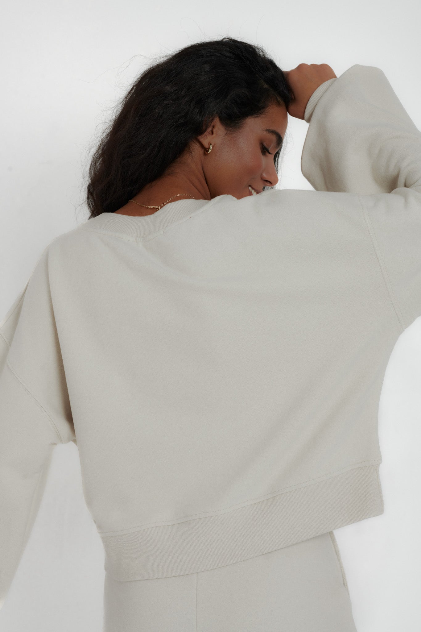 Bluza Charlie oatmeal