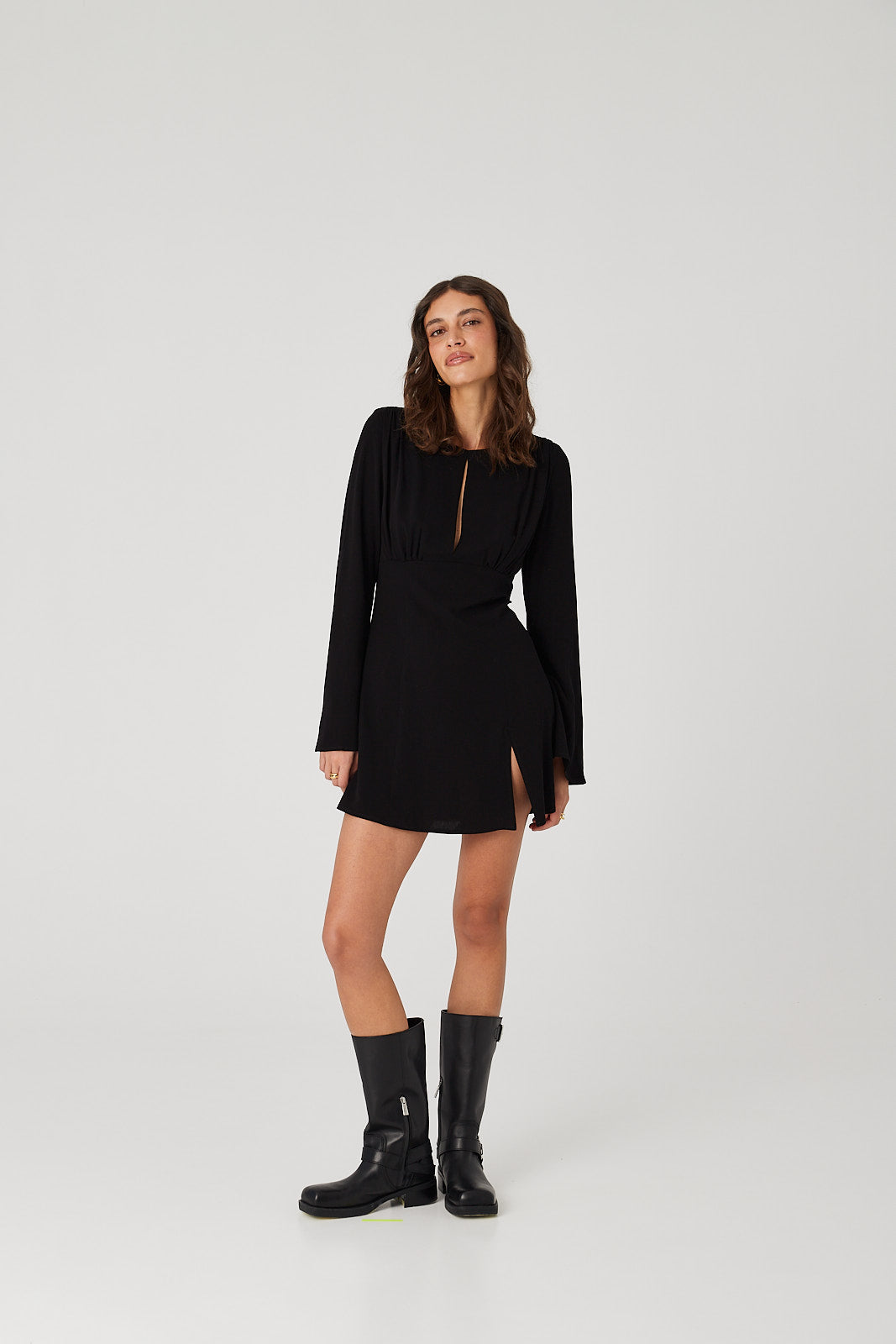 Sukienka Bonnie black