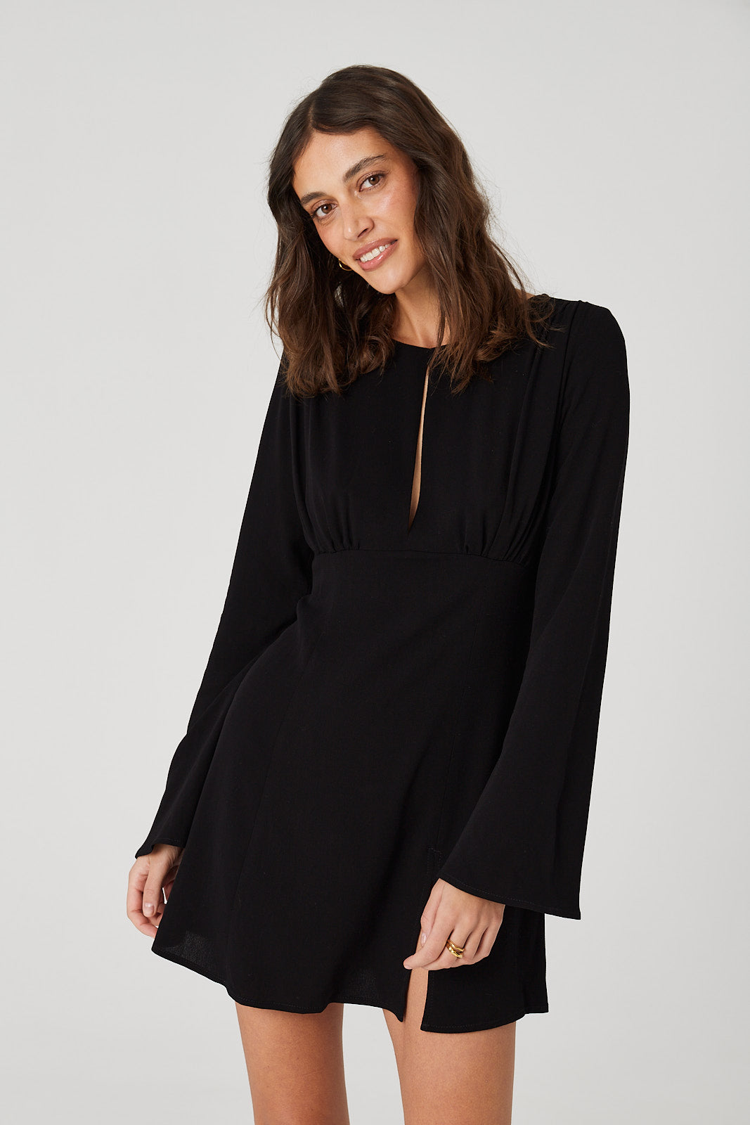 Sukienka Bonnie black
