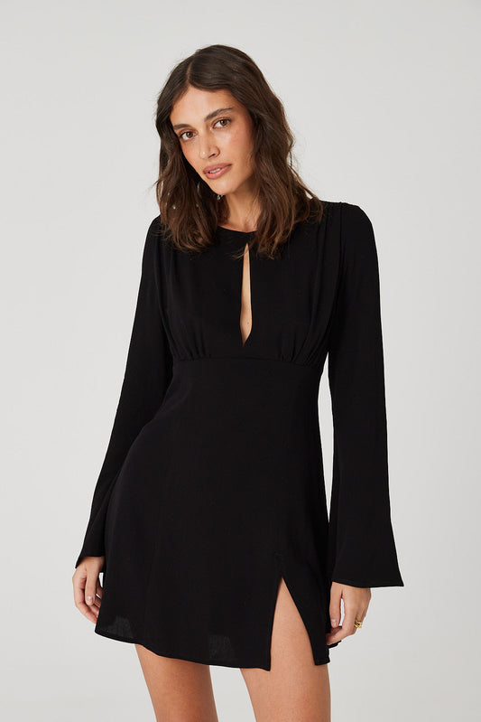 Sukienka Bonnie black