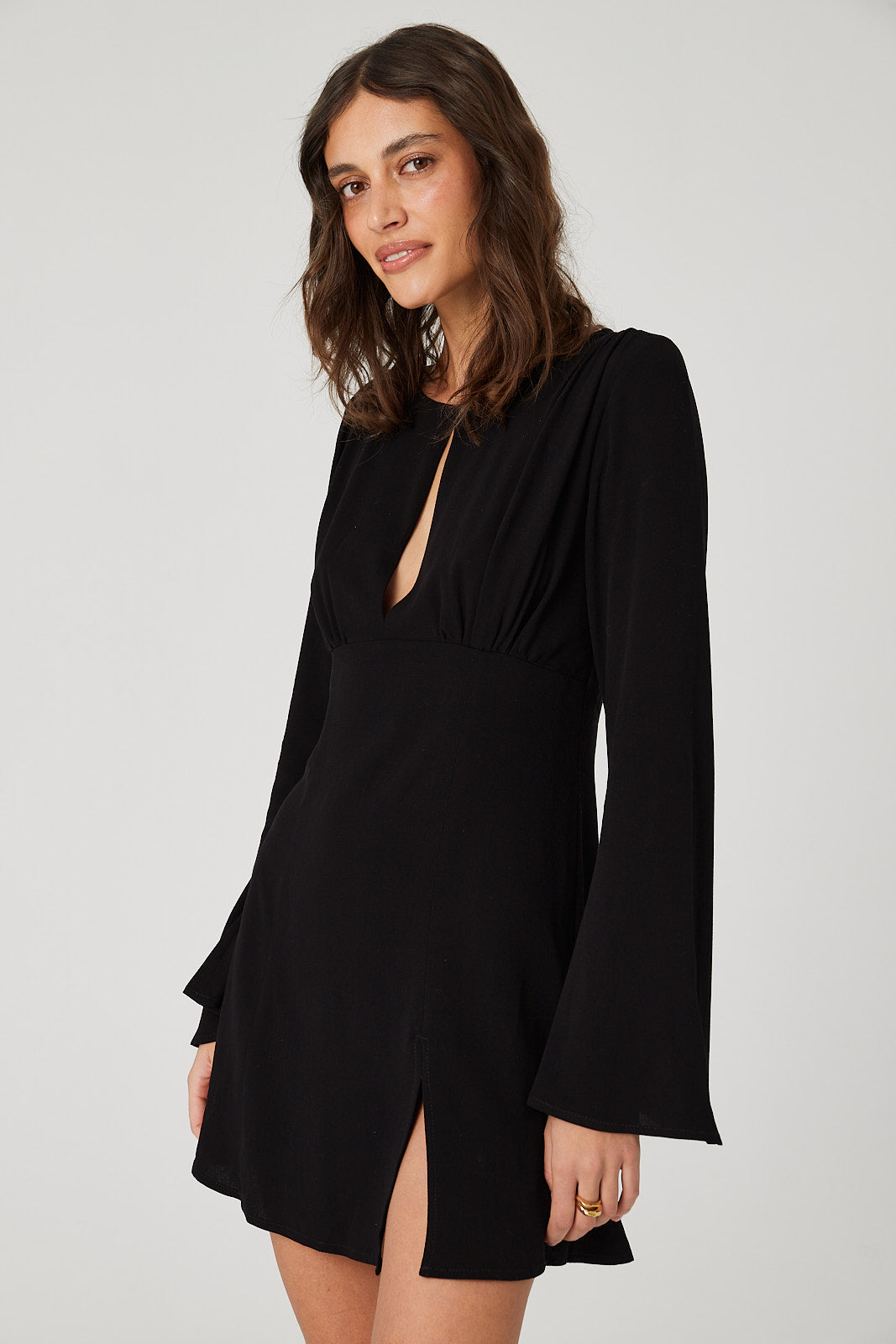 Sukienka Bonnie black