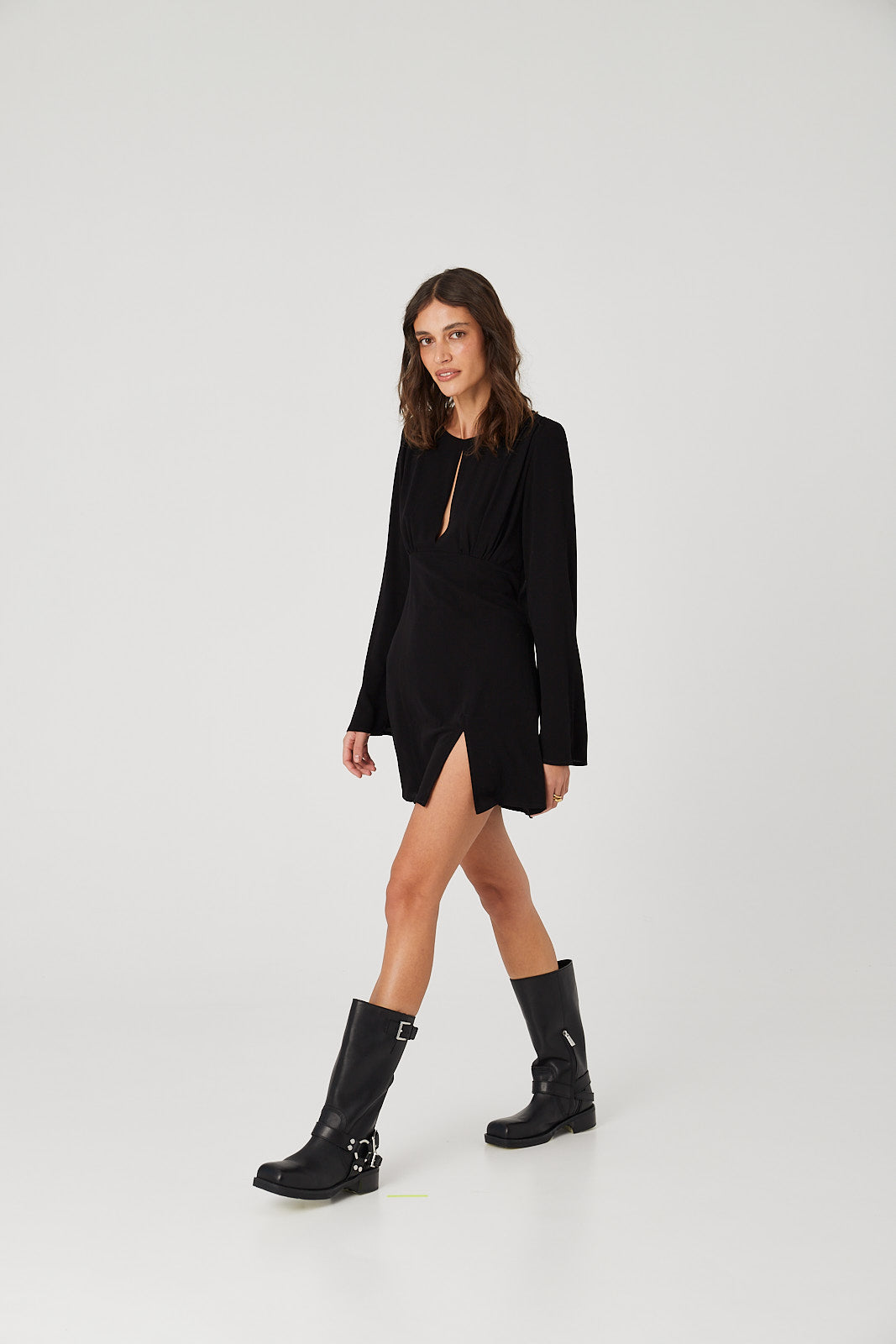 Sukienka Bonnie black