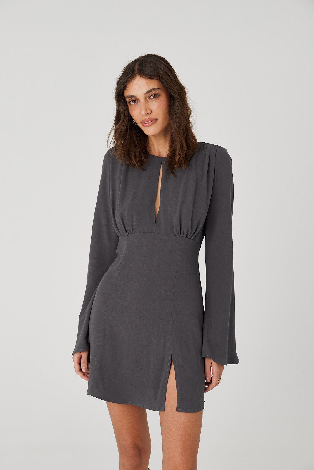 Sukienka Bonnie anthracite
