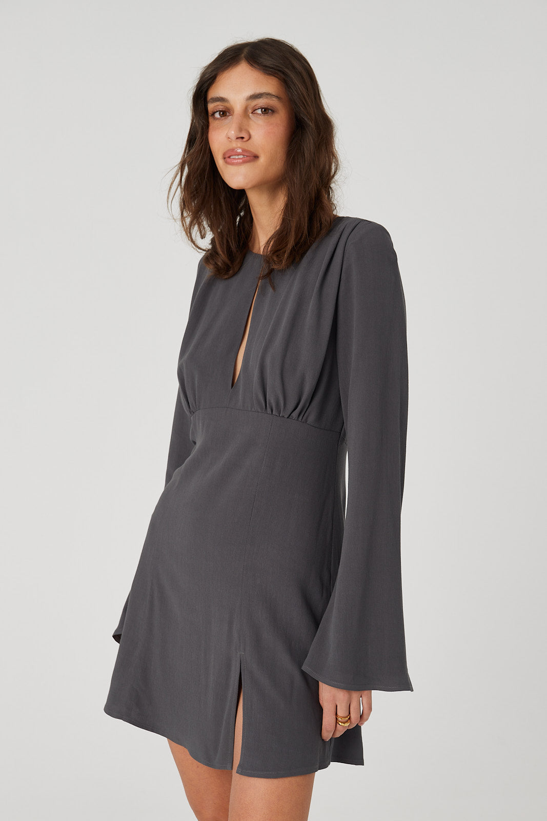 Sukienka Bonnie anthracite