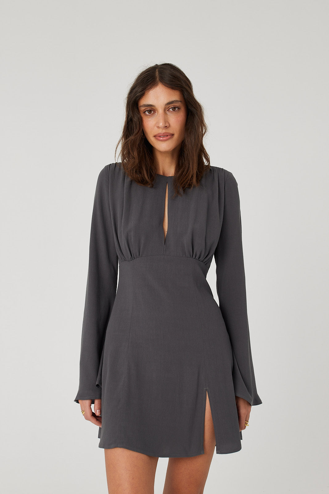 Sukienka Bonnie anthracite