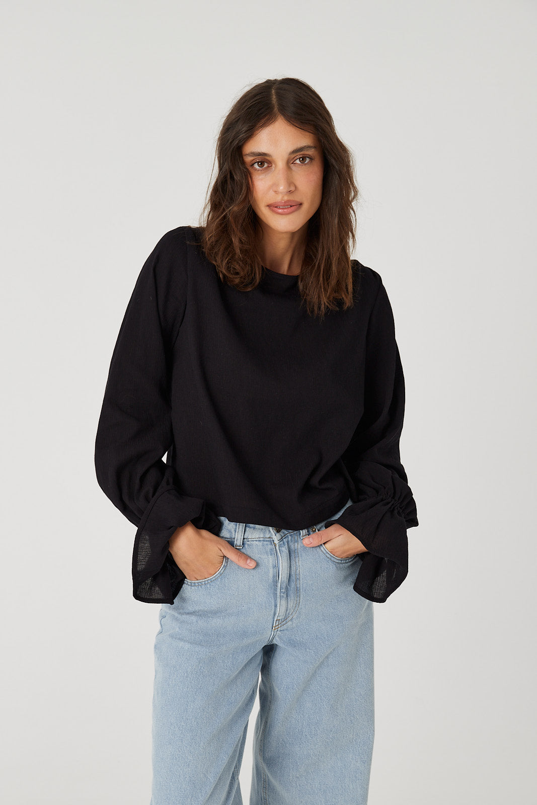 Koszula Melody black