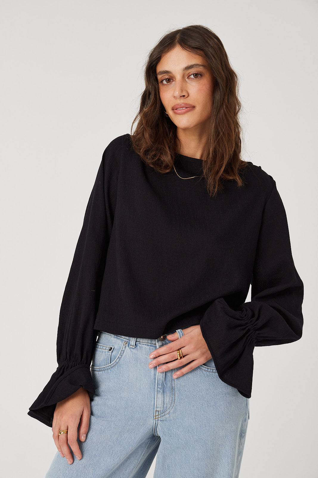 Koszula Melody black