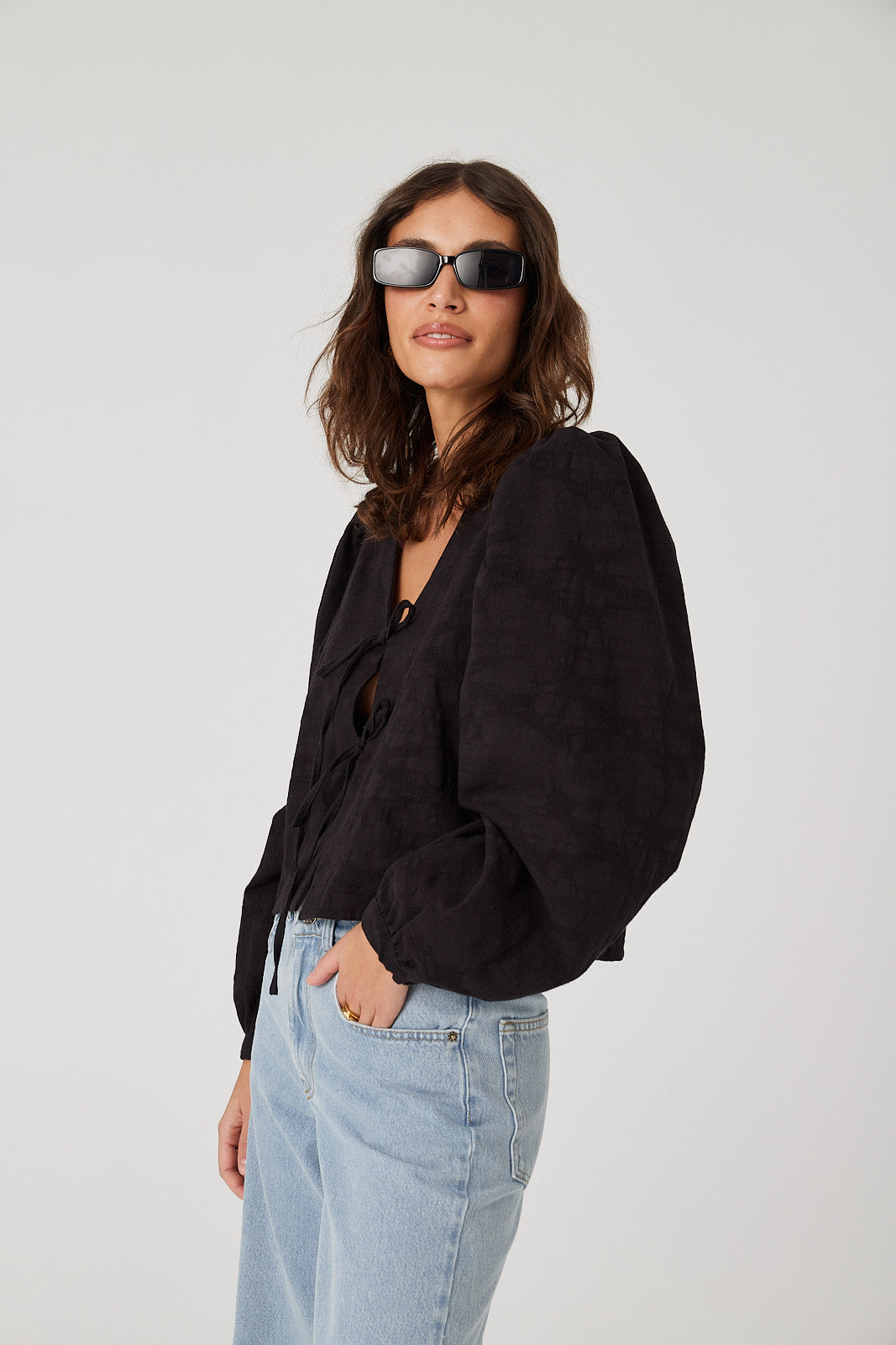 Koszula Audrey black