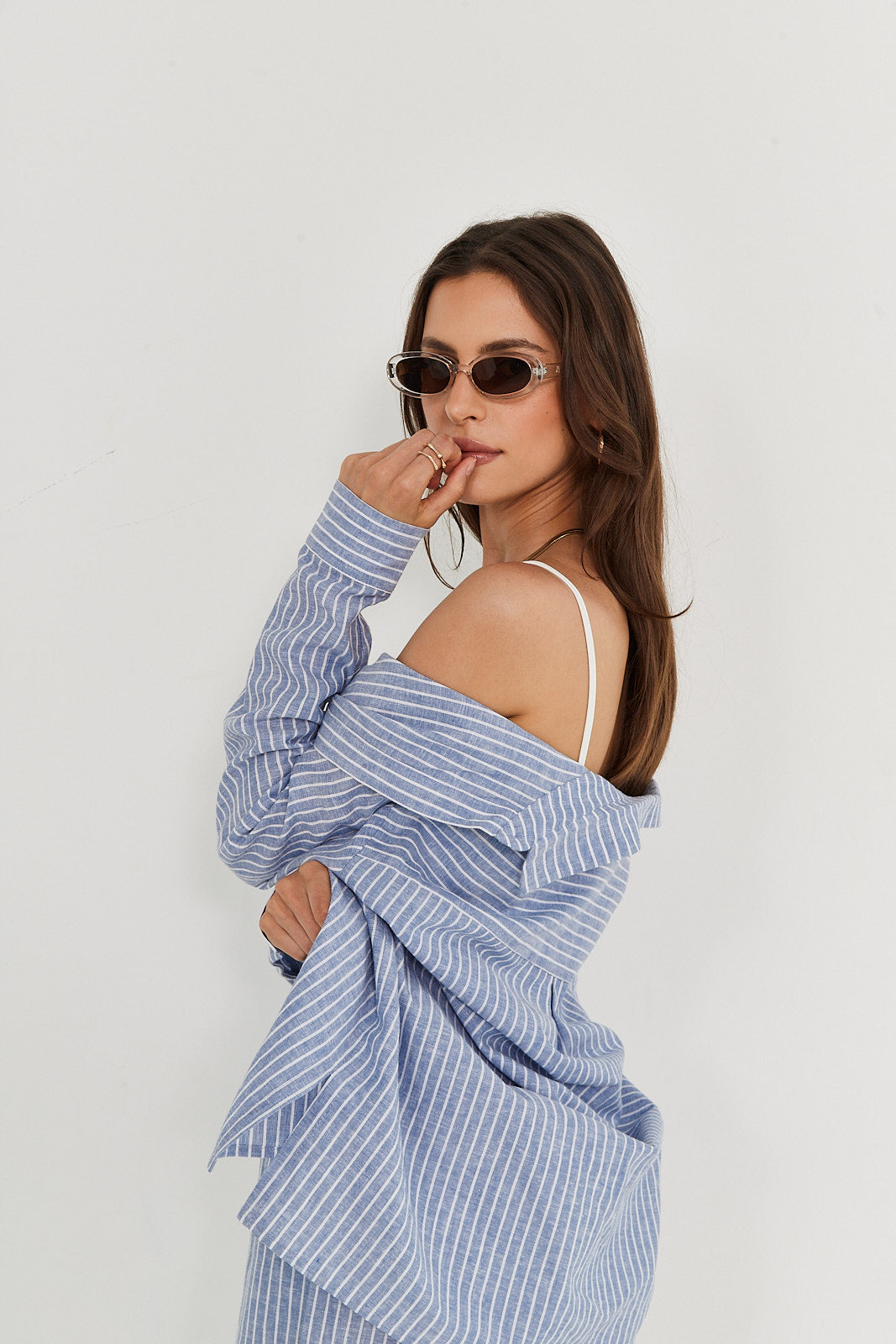 Koszula Leya stripes