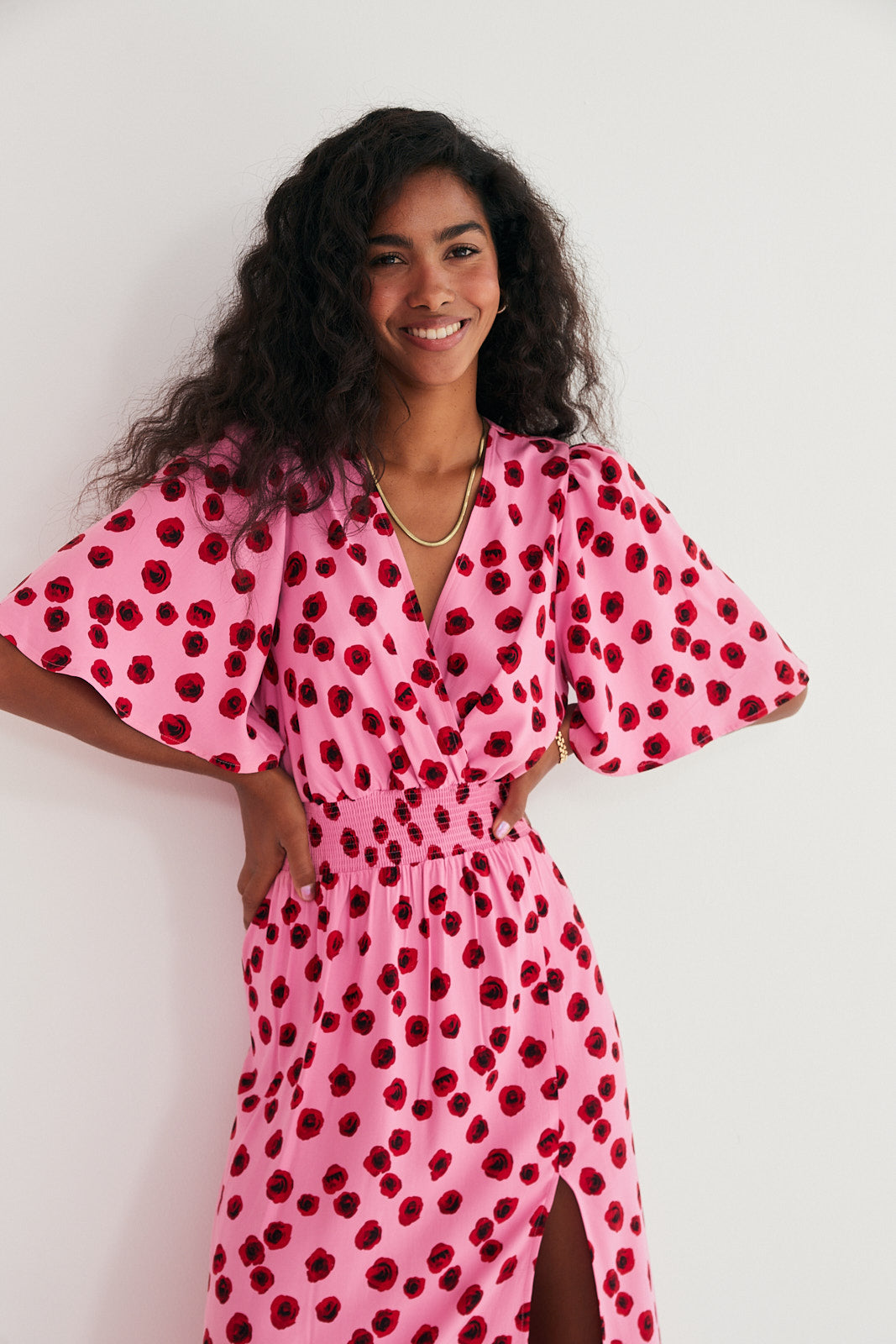 Sukienka Florence rose