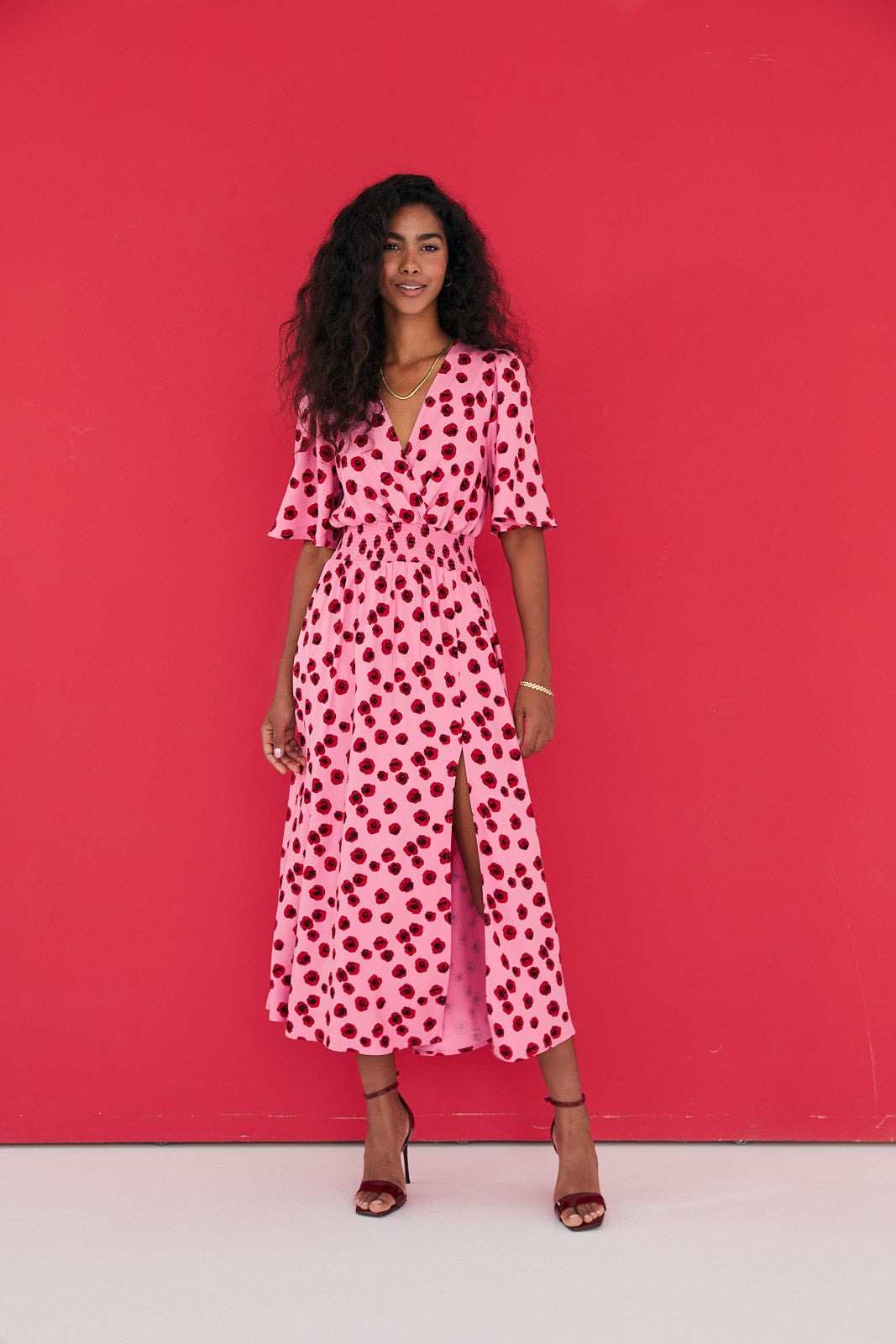 Sukienka Florence rose