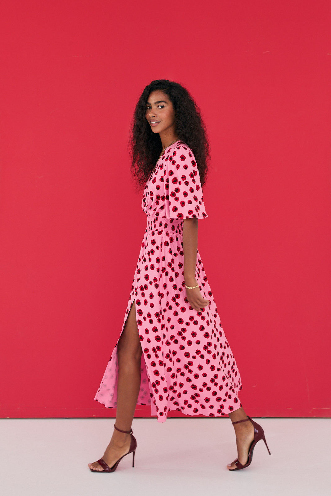 Sukienka Florence rose