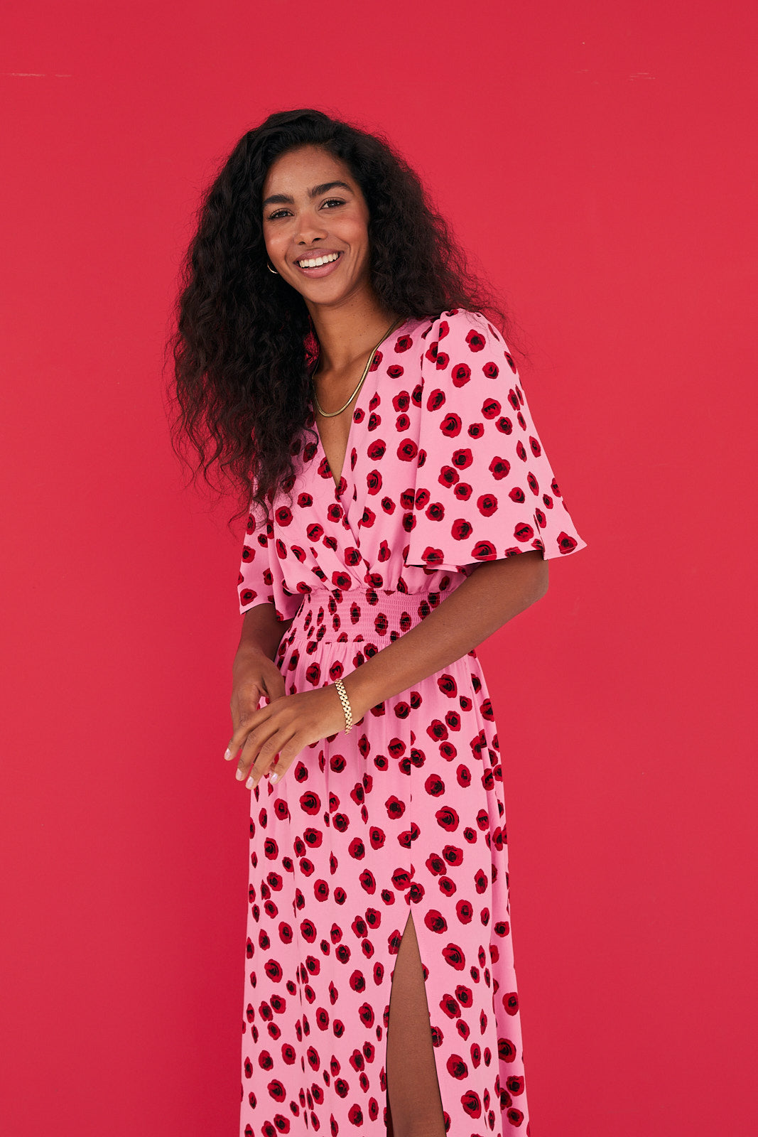Sukienka Florence rose
