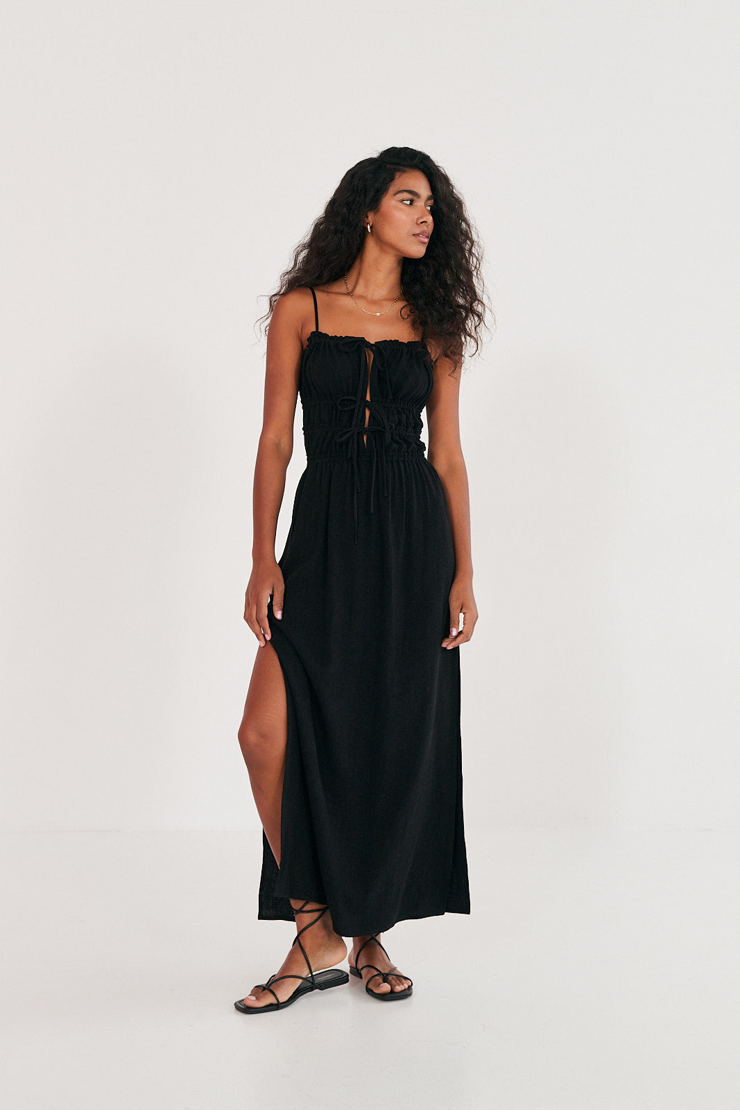 Sukienka Sienna black