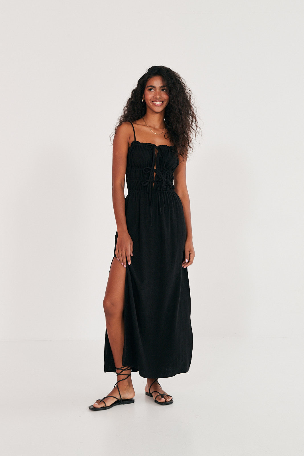 Sukienka Sienna black
