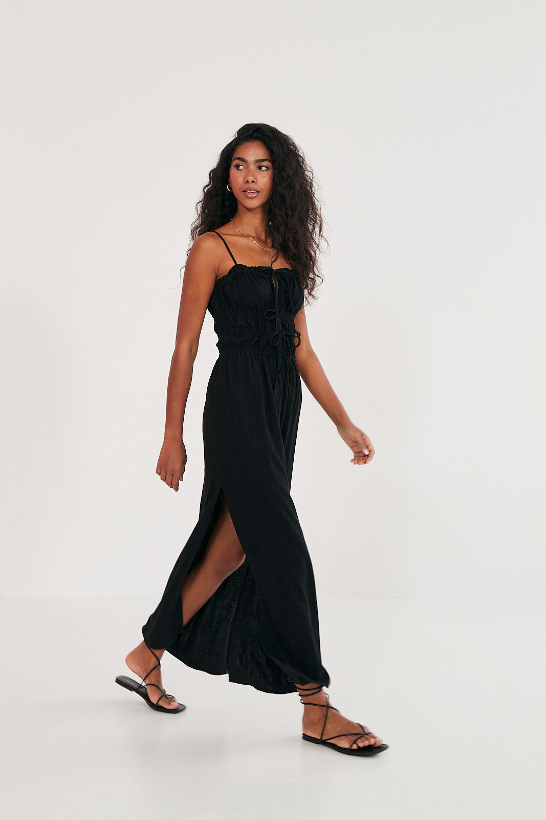 Sukienka Sienna black
