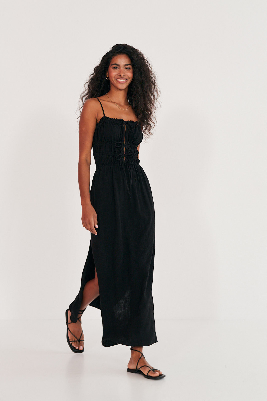 Sukienka Sienna black