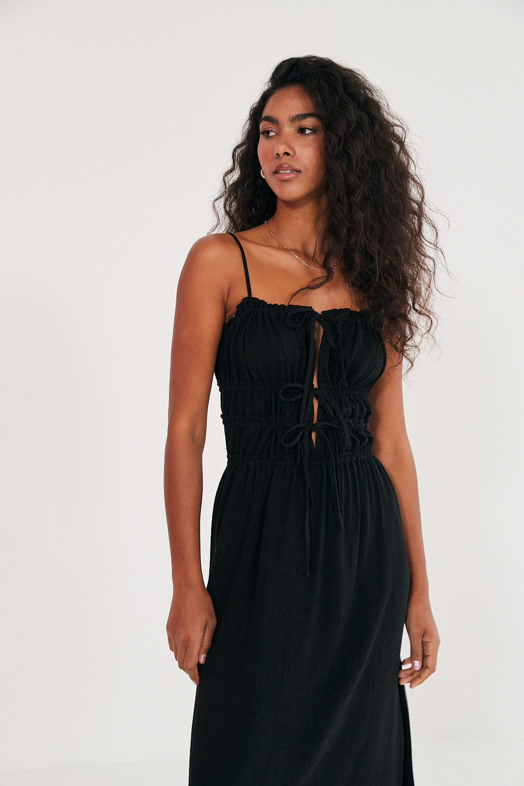 Sukienka Sienna black