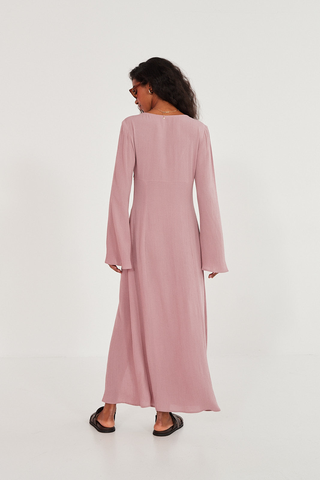 Sukienka Chiara mauve
