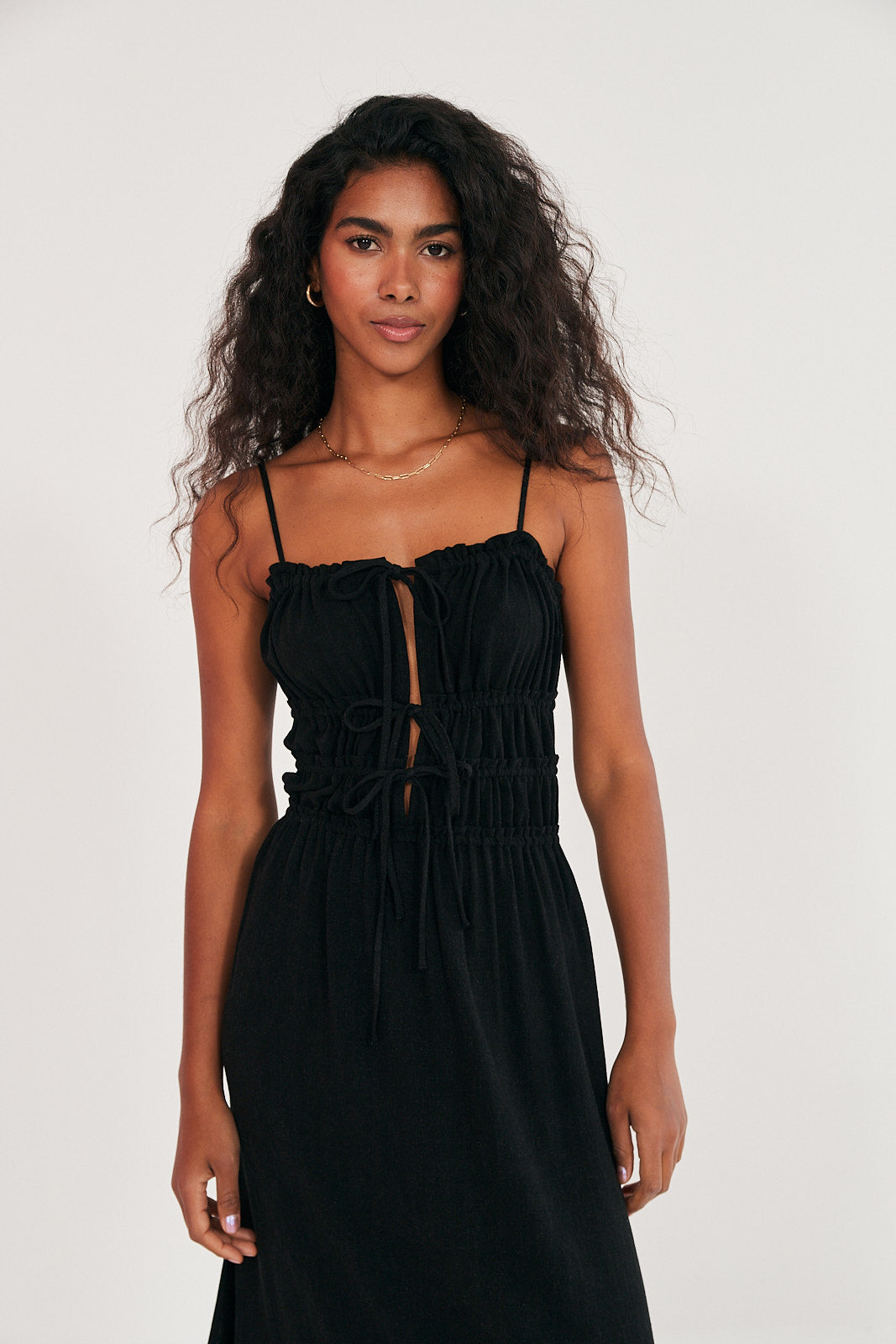 Sukienka Sienna black