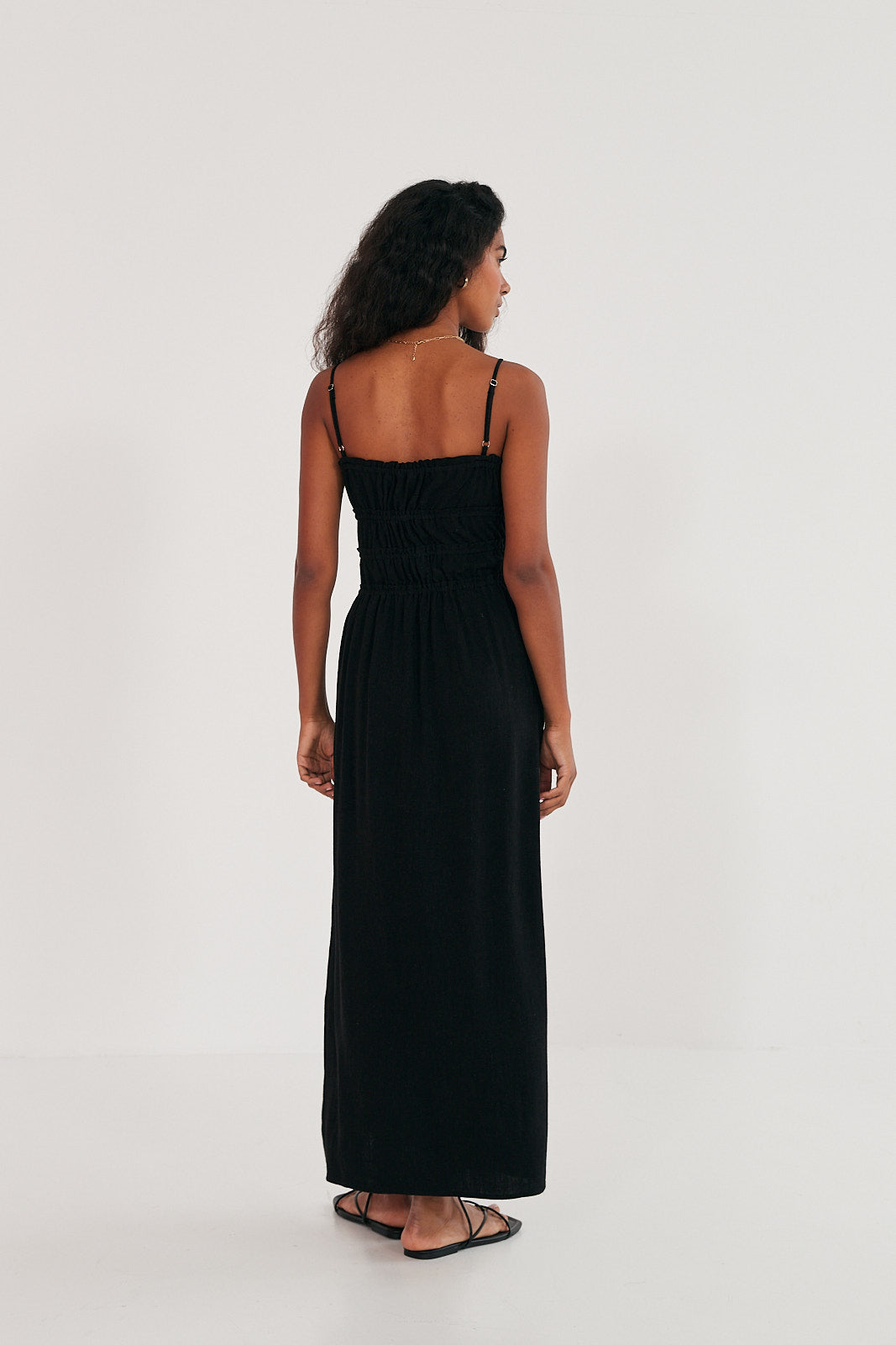 Sukienka Sienna black