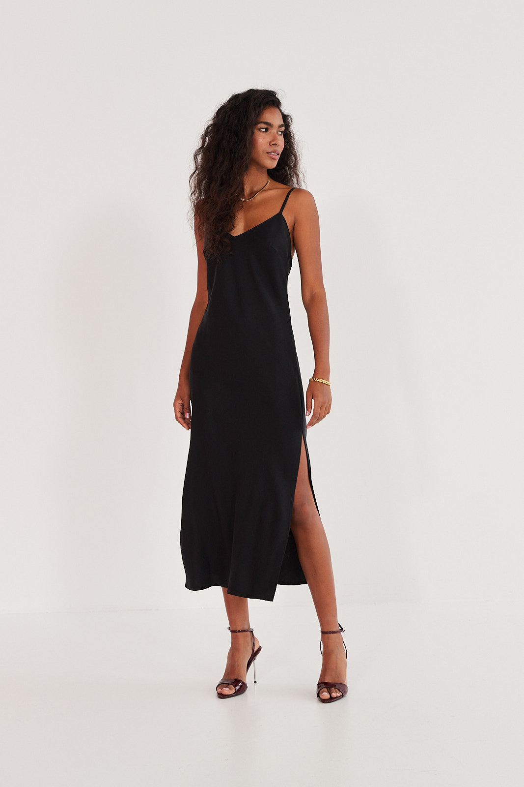 Sukienka Alanis black