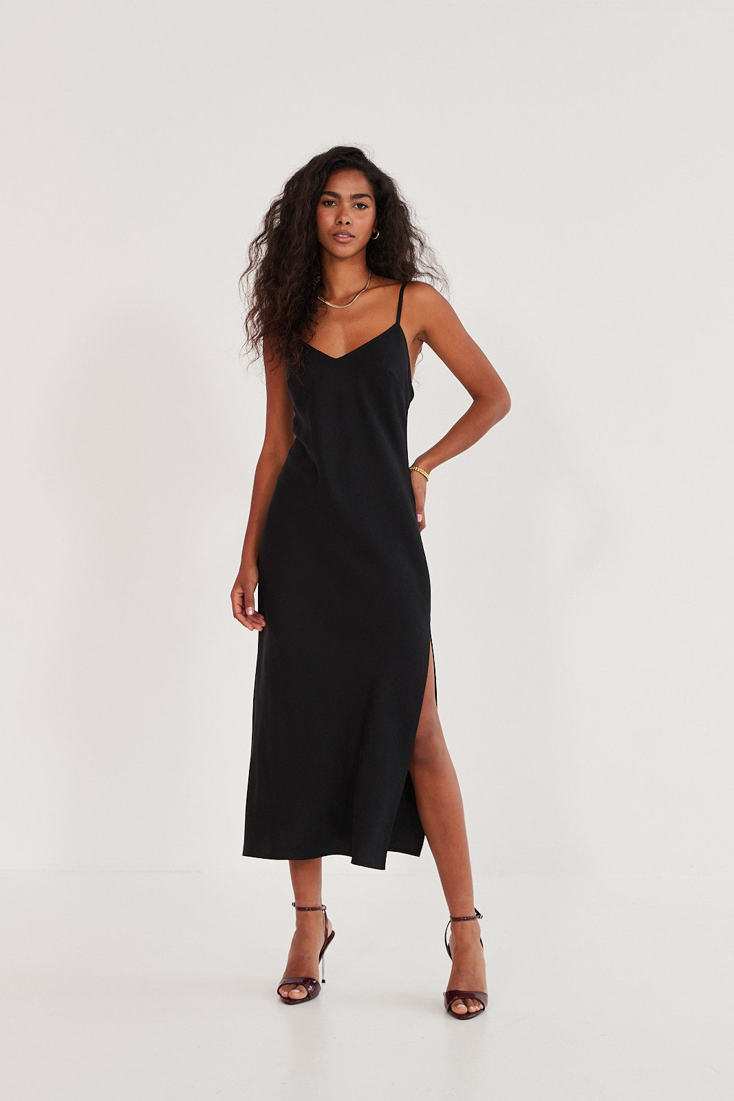 Sukienka Alanis black