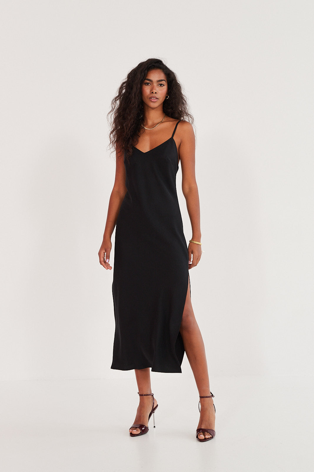 Sukienka Alanis black