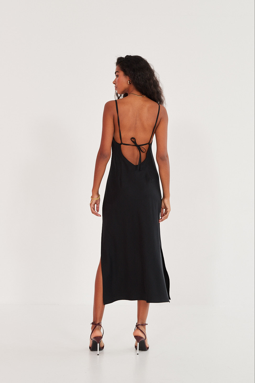 Sukienka Alanis black