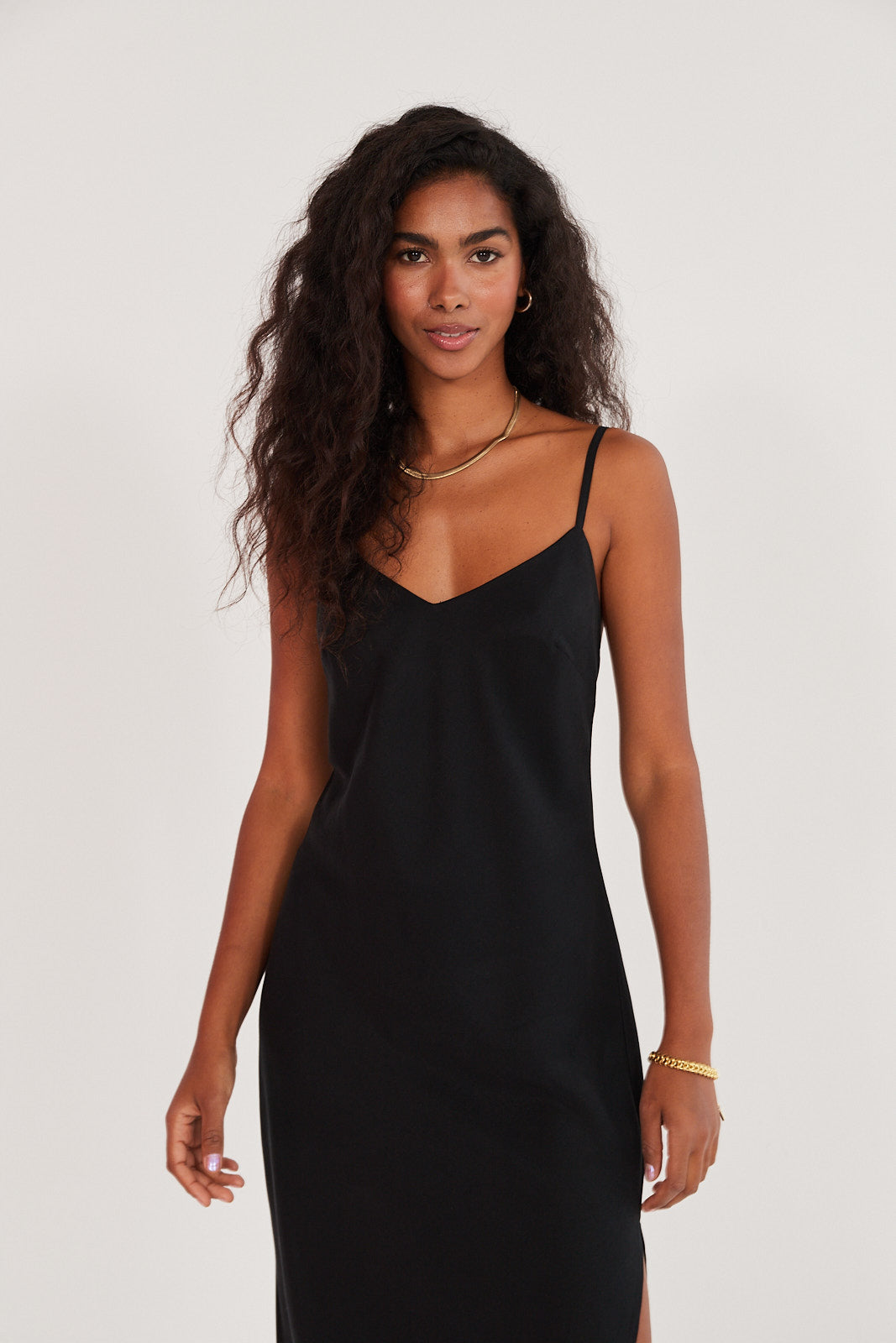 Sukienka Alanis black