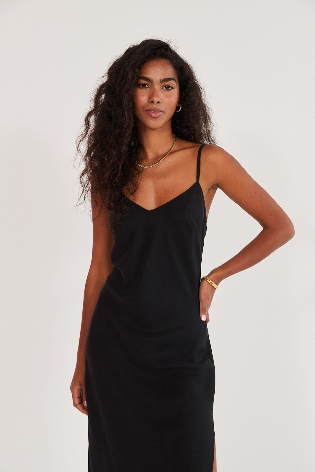 Sukienka Alanis black