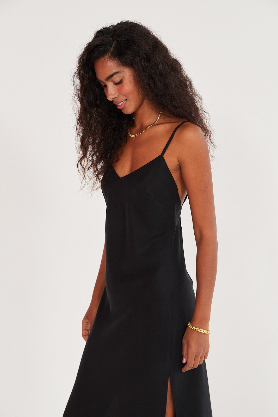 Sukienka Alanis black