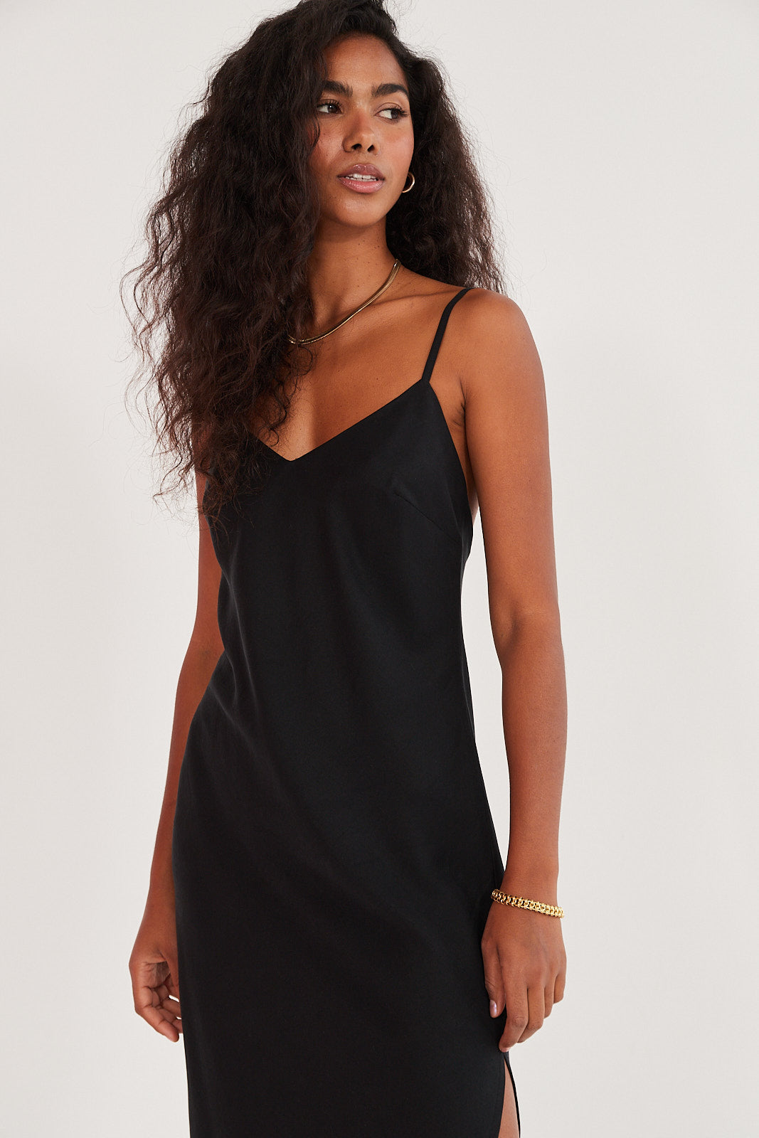 Sukienka Alanis black
