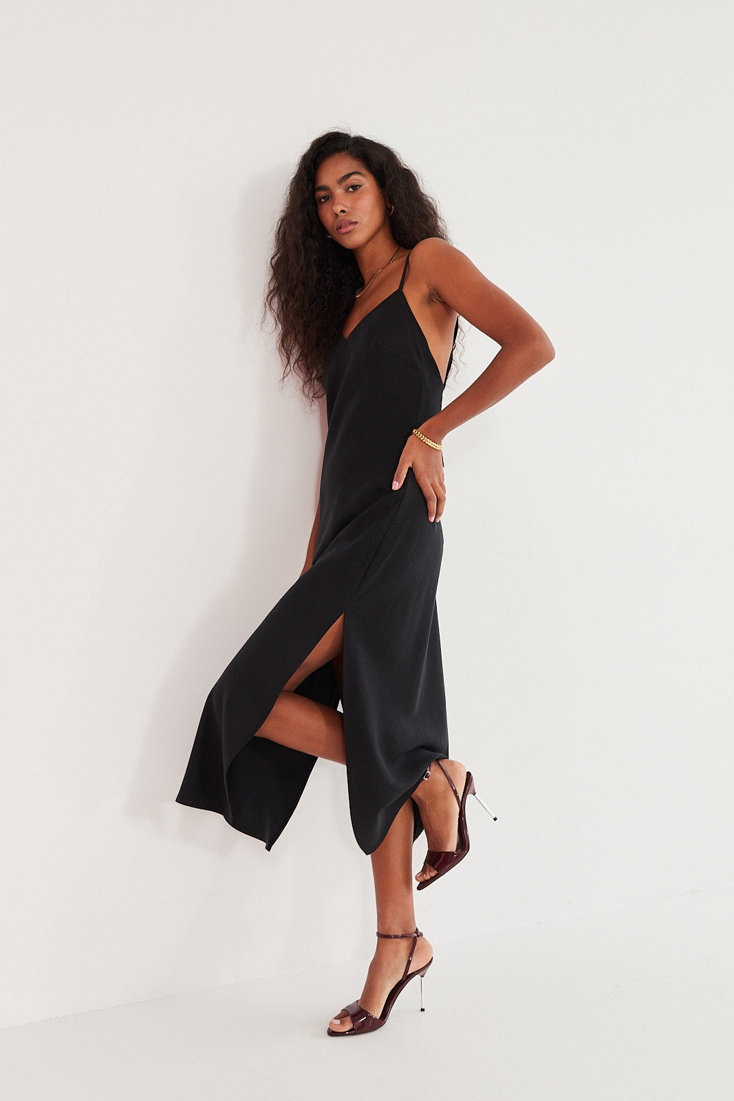 Sukienka Alanis black