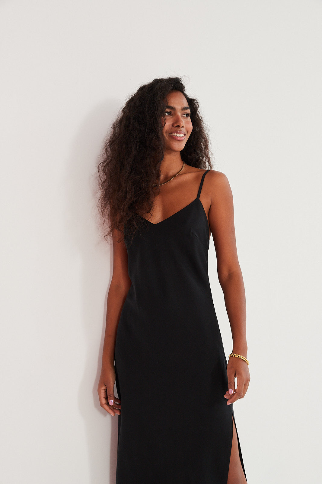 Sukienka Alanis black