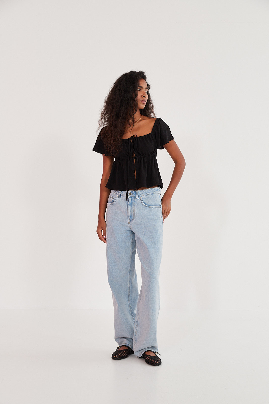 Top Nelly black