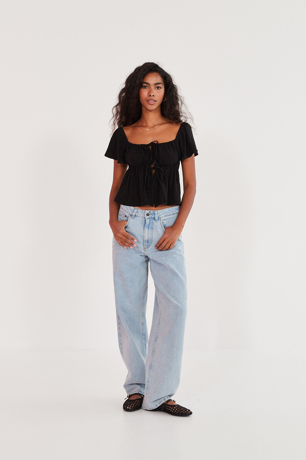 Top Nelly black