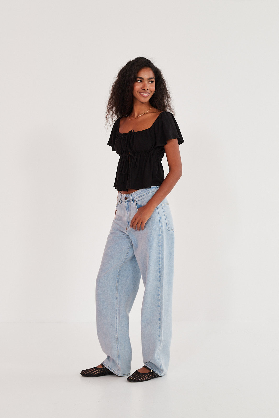 Top Nelly black