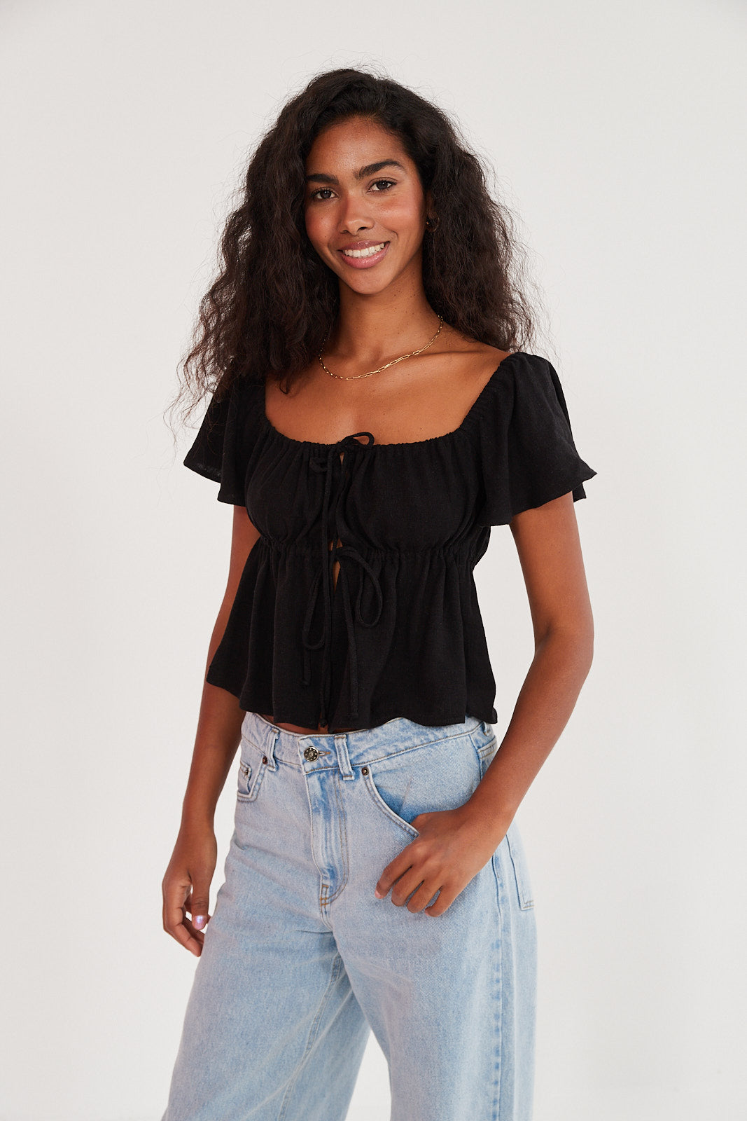 Top Nelly black