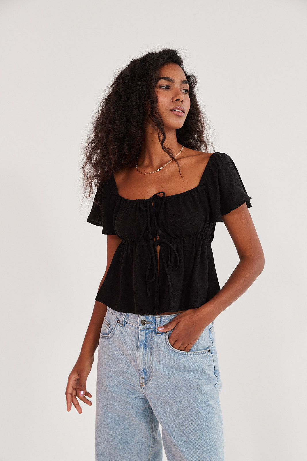 Top Nelly black