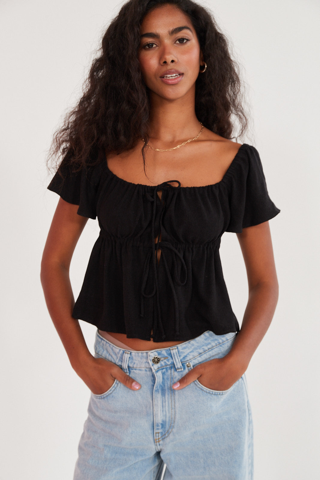 Top Nelly black