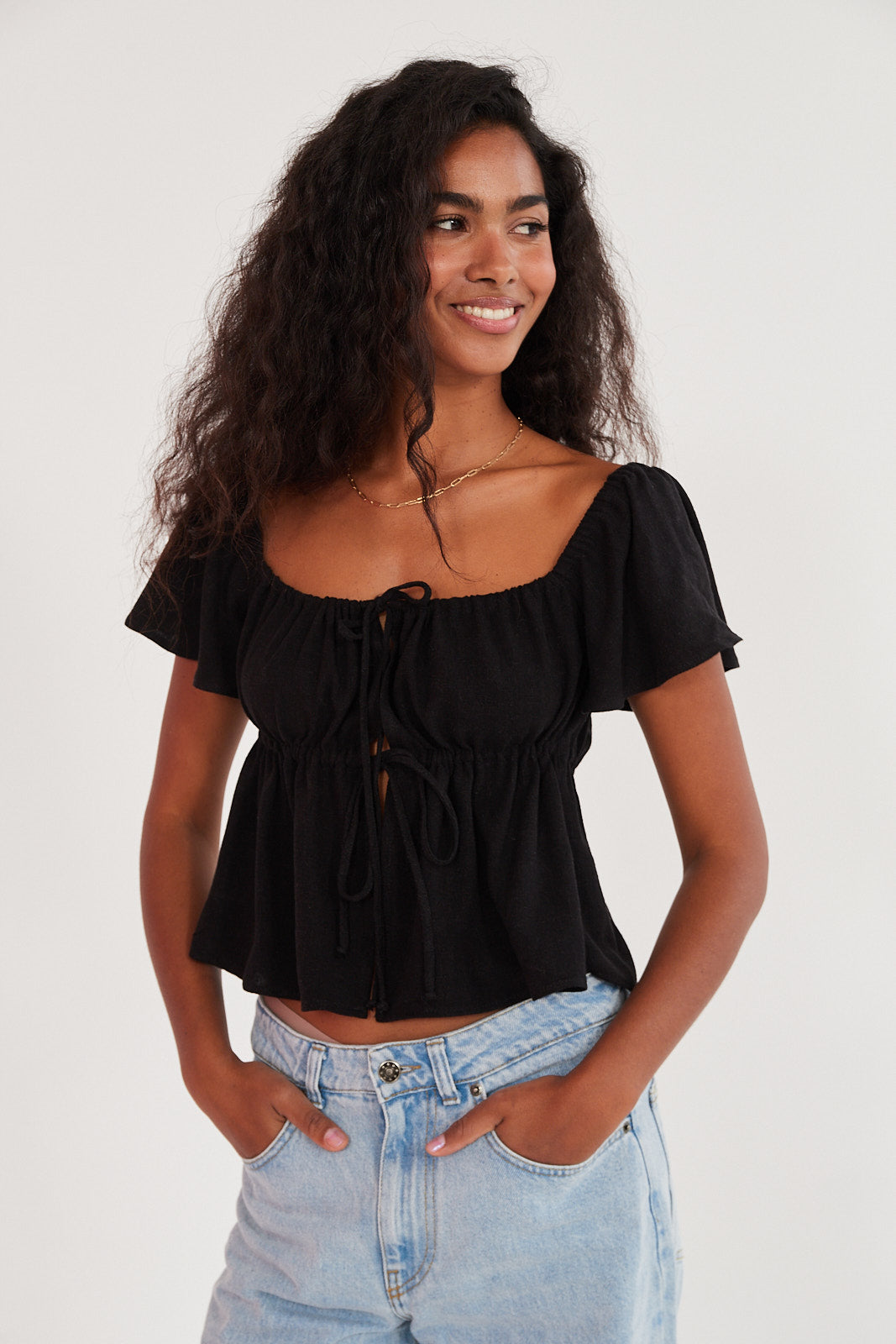 Top Nelly black