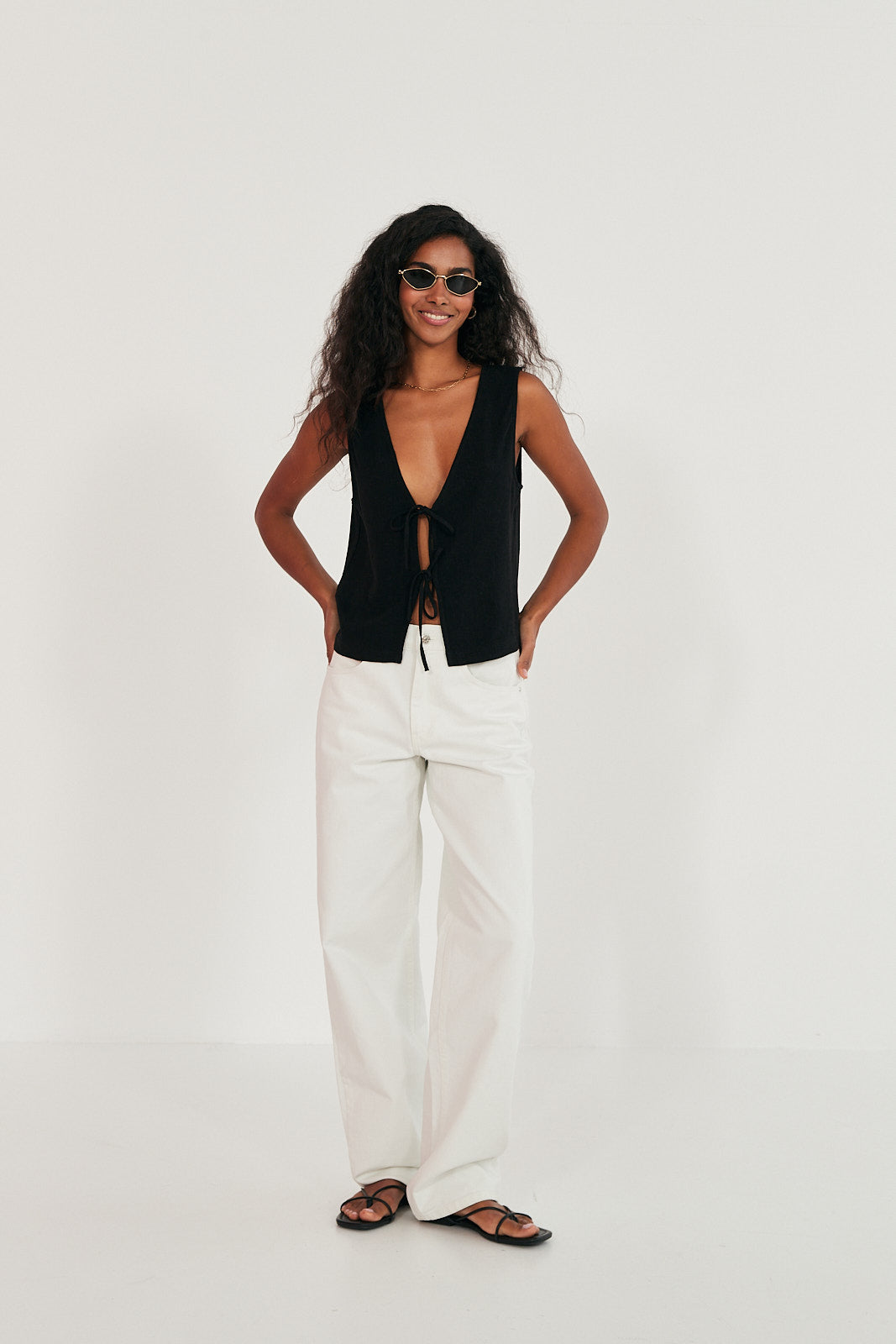 Top Havana black
