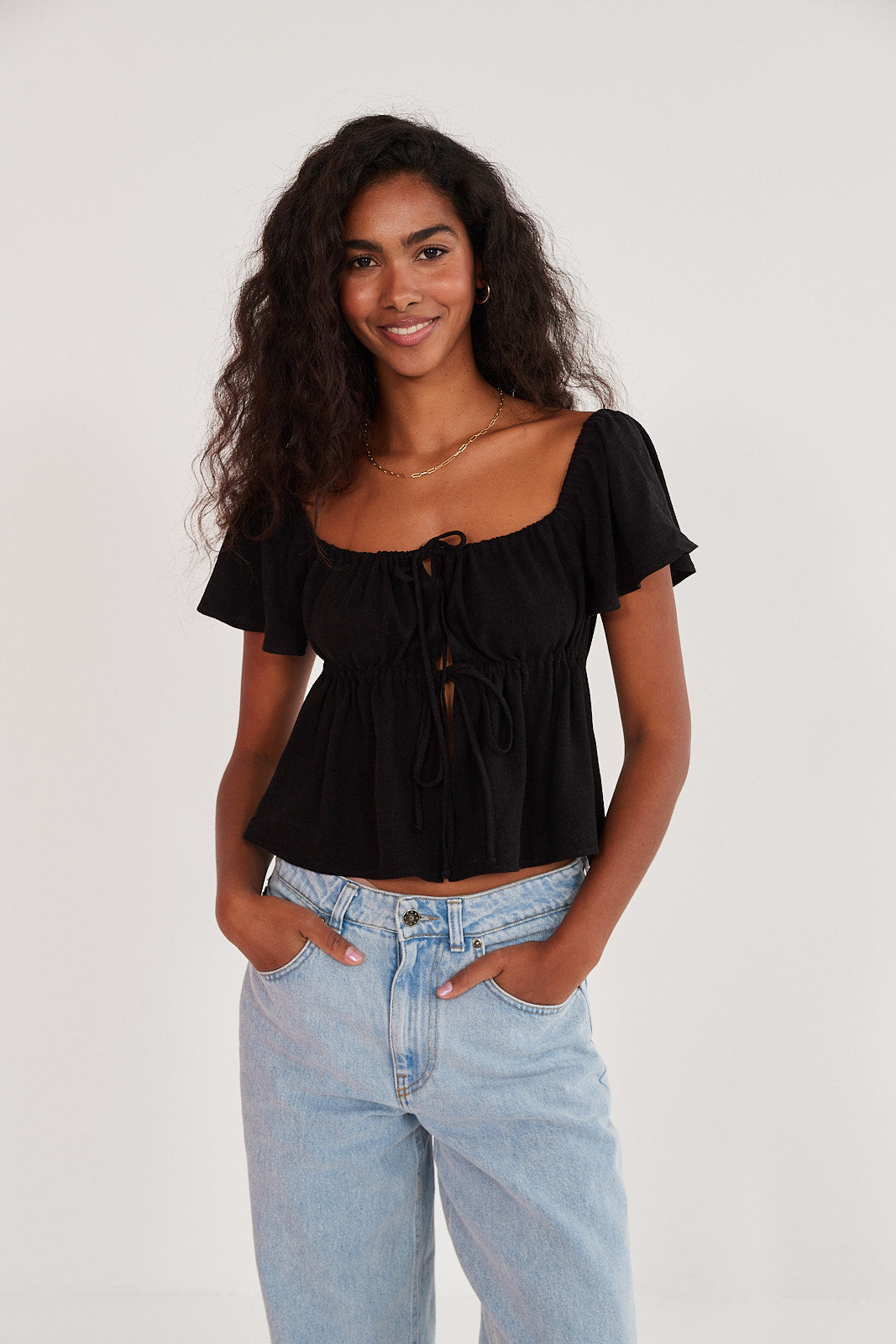 Top Nelly black