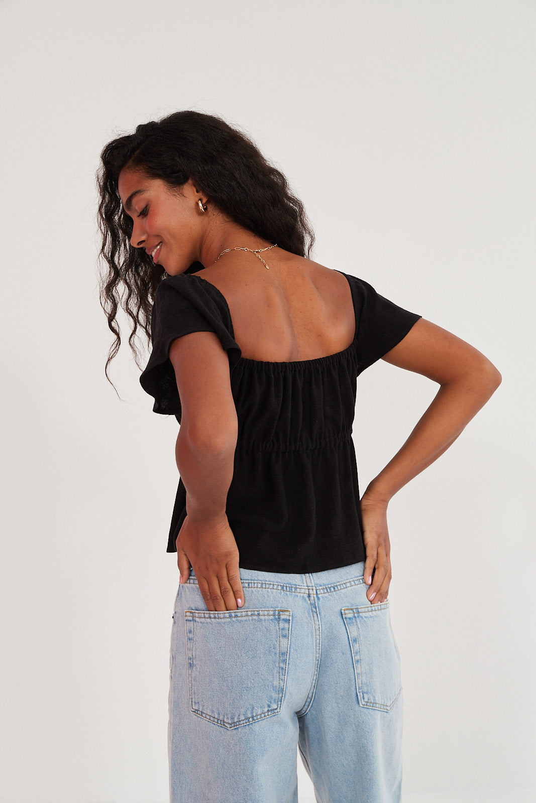 Top Nelly black