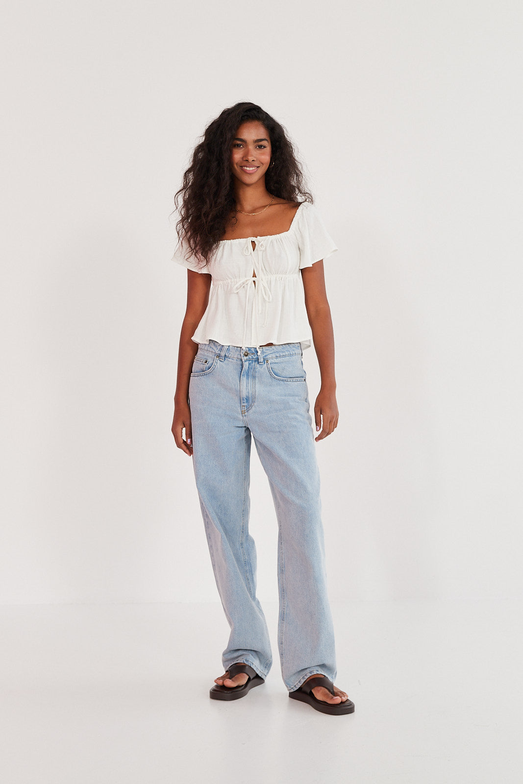 Top Nelly white