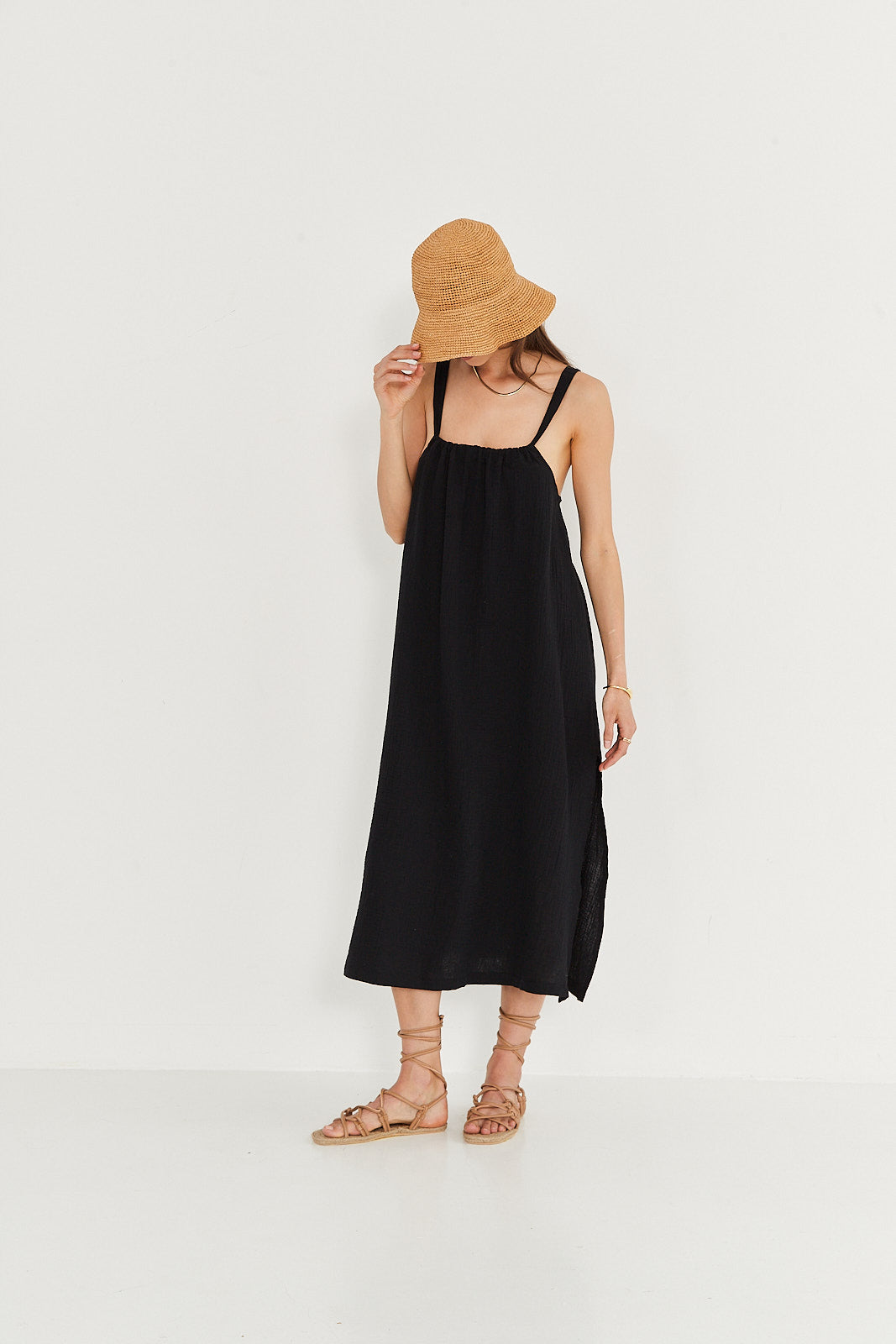 Sukienka Jane black